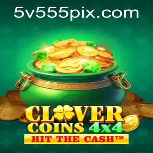 Descubra o Empolgante Mundo de CloverCoins4x4