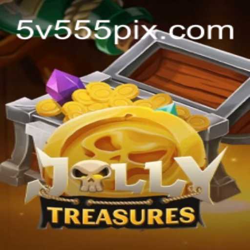 JollyTreasures: Mergulhe na Aventura dos Sete Mares