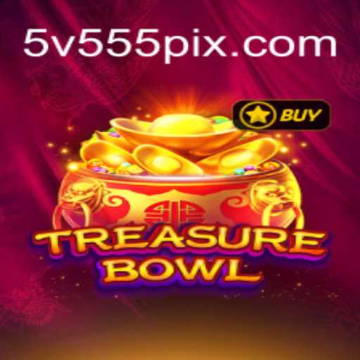 Tudo Sobre TreasureBowl: O Jogo de Aventuras Para Descobrir na 5V555.COM